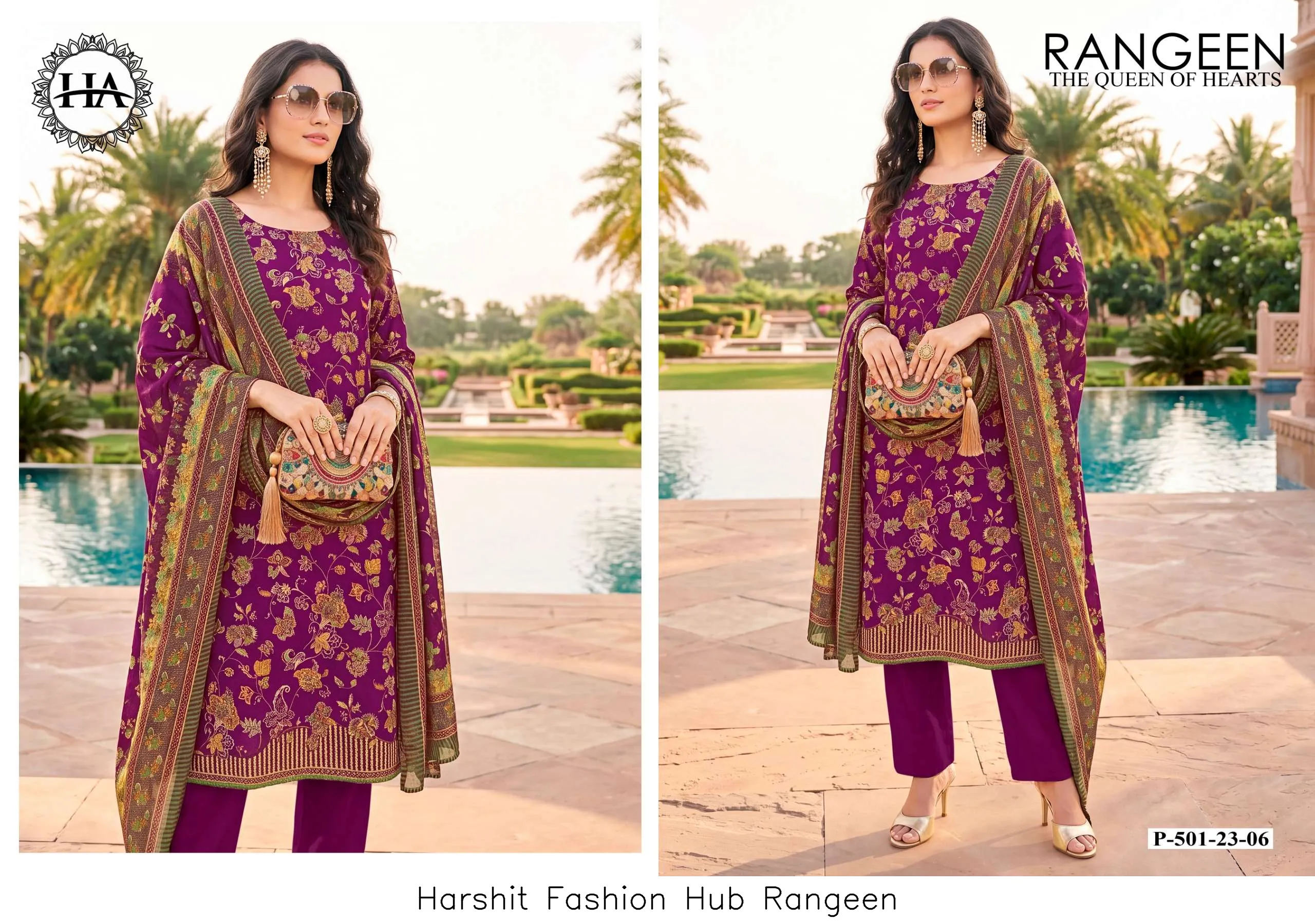 Harshit Fashion Hub Rangeen - Image 6
