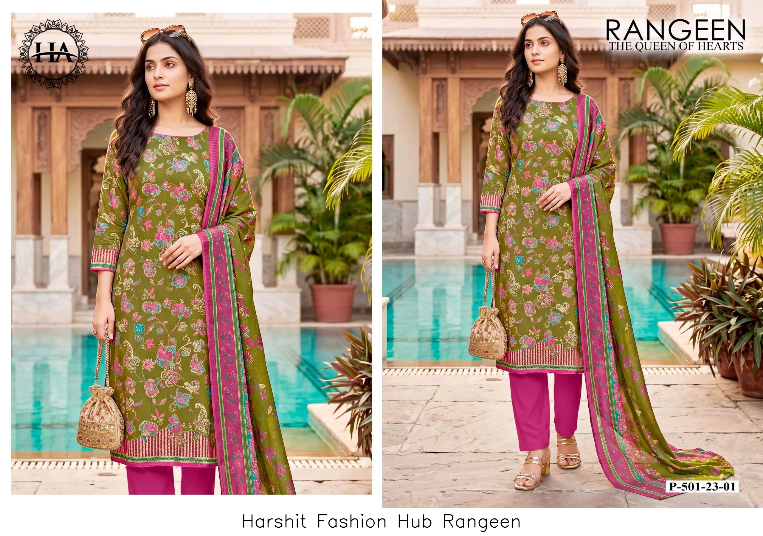 Harshit Fashion Hub Rangeen - Image 7