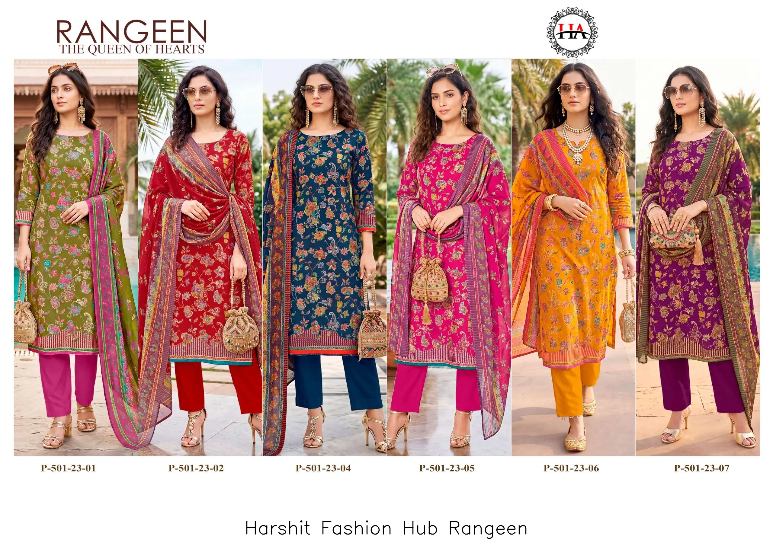 Harshit Fashion Hub Rangeen - Image 8
