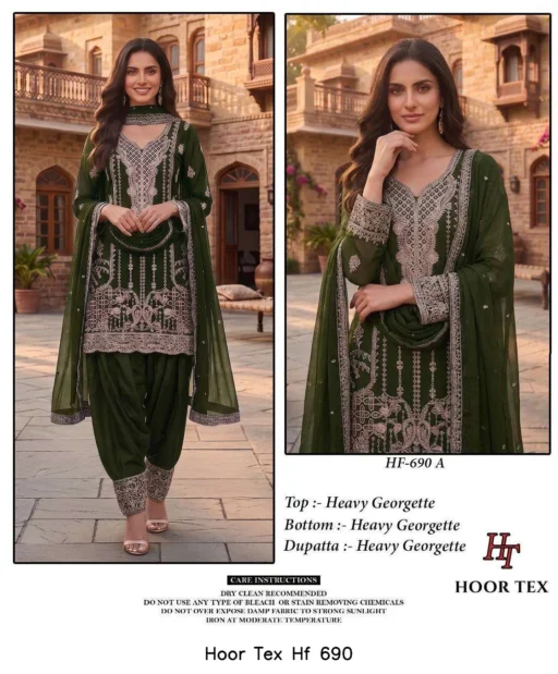 Hoor Tex Hf 690