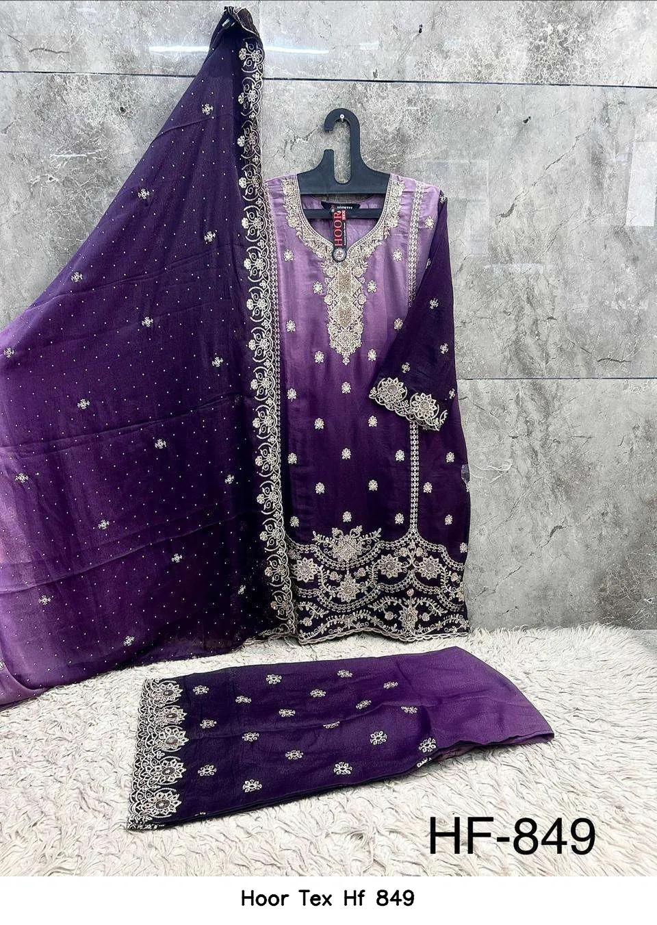 Hoor Tex Hf 849 - Image 3