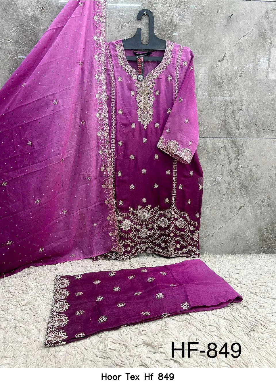 Hoor Tex Hf 849 - Image 6