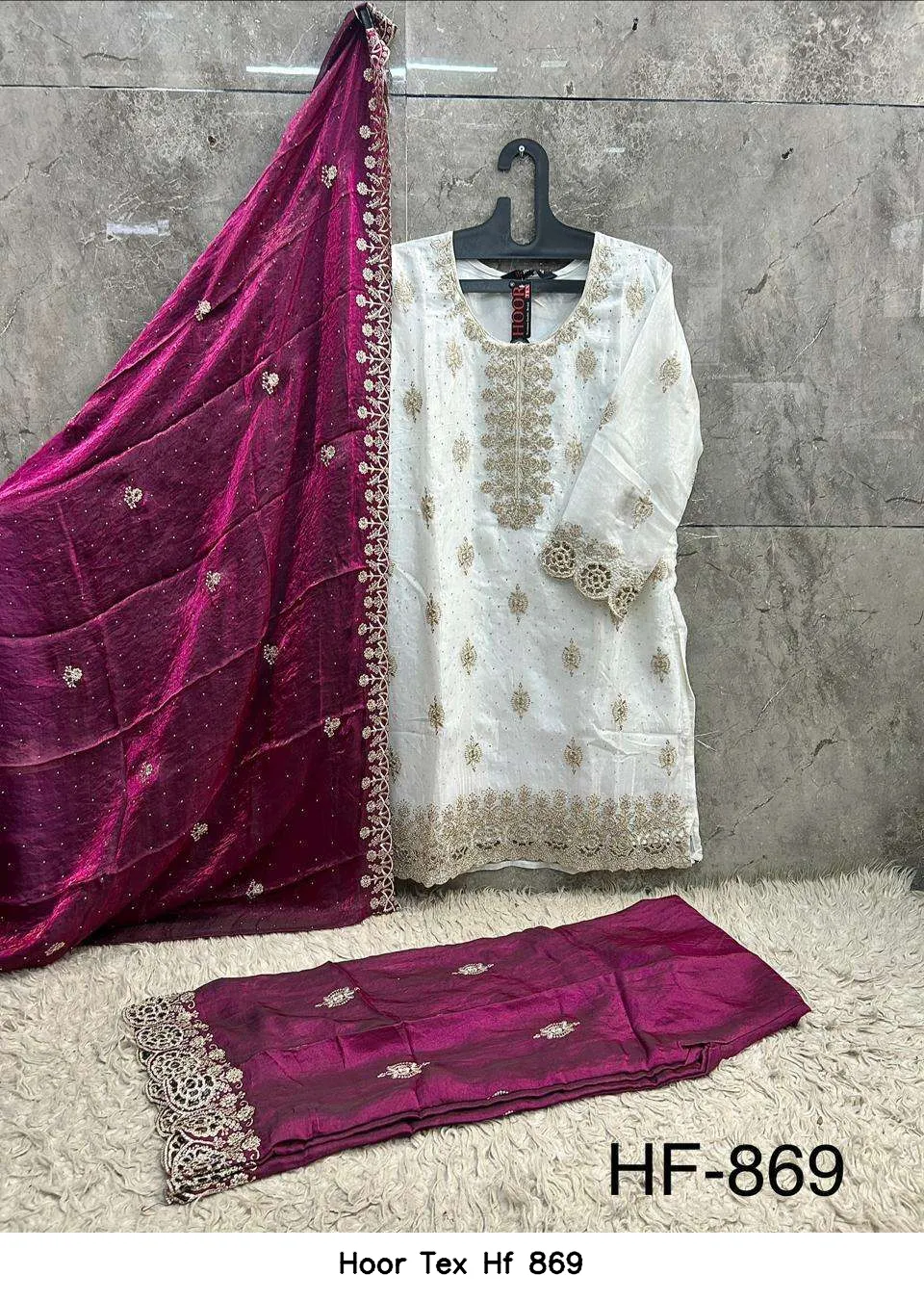 Hoor Tex Hf 869 - Image 3