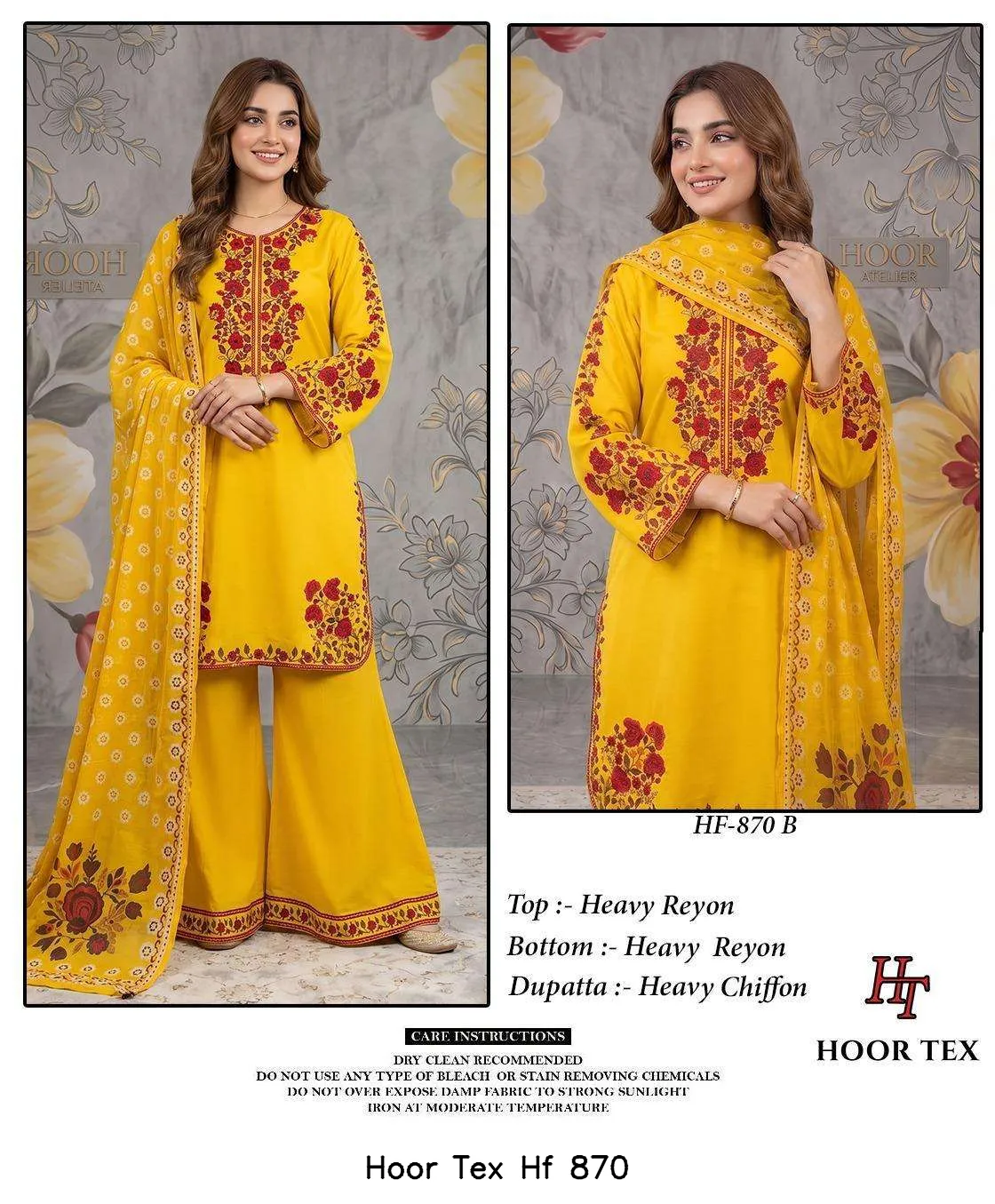 Hoor Tex Hf 870 - Image 5