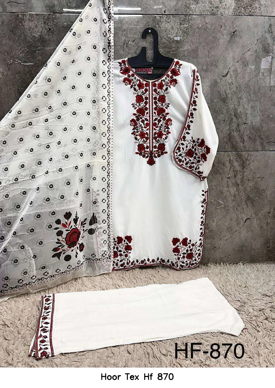 Hoor Tex Hf 870 - Image 8