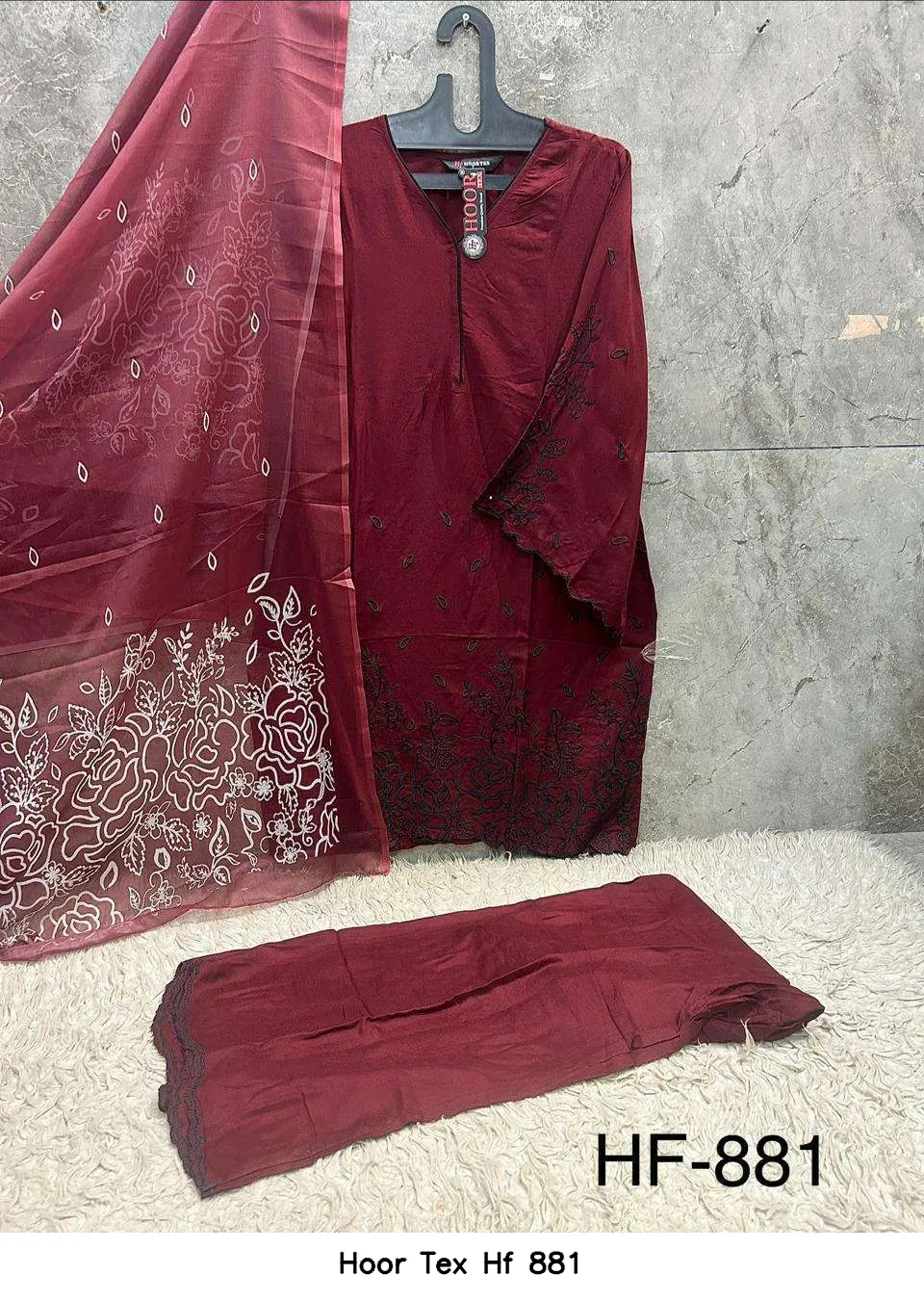 Hoor Tex Hf 881 - Image 4