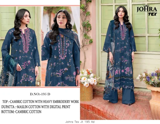 Johra Tex Jt 195 Ad