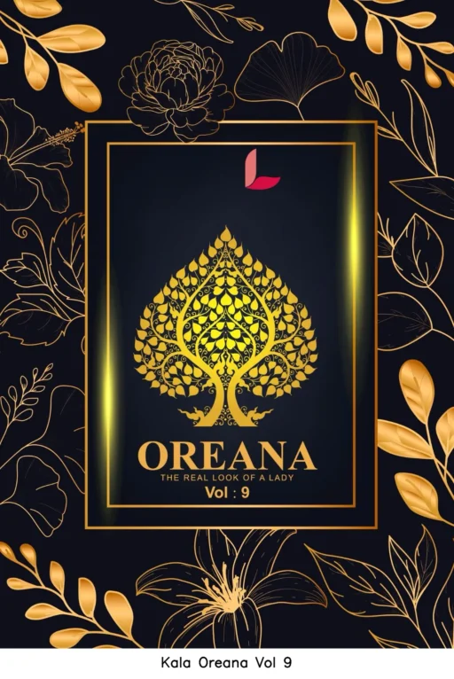 Kala Oreana Vol 9