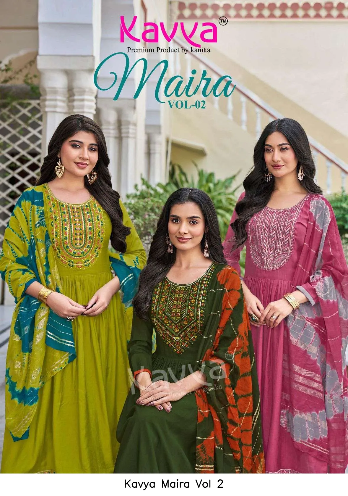 Kavya Maira Vol 2
