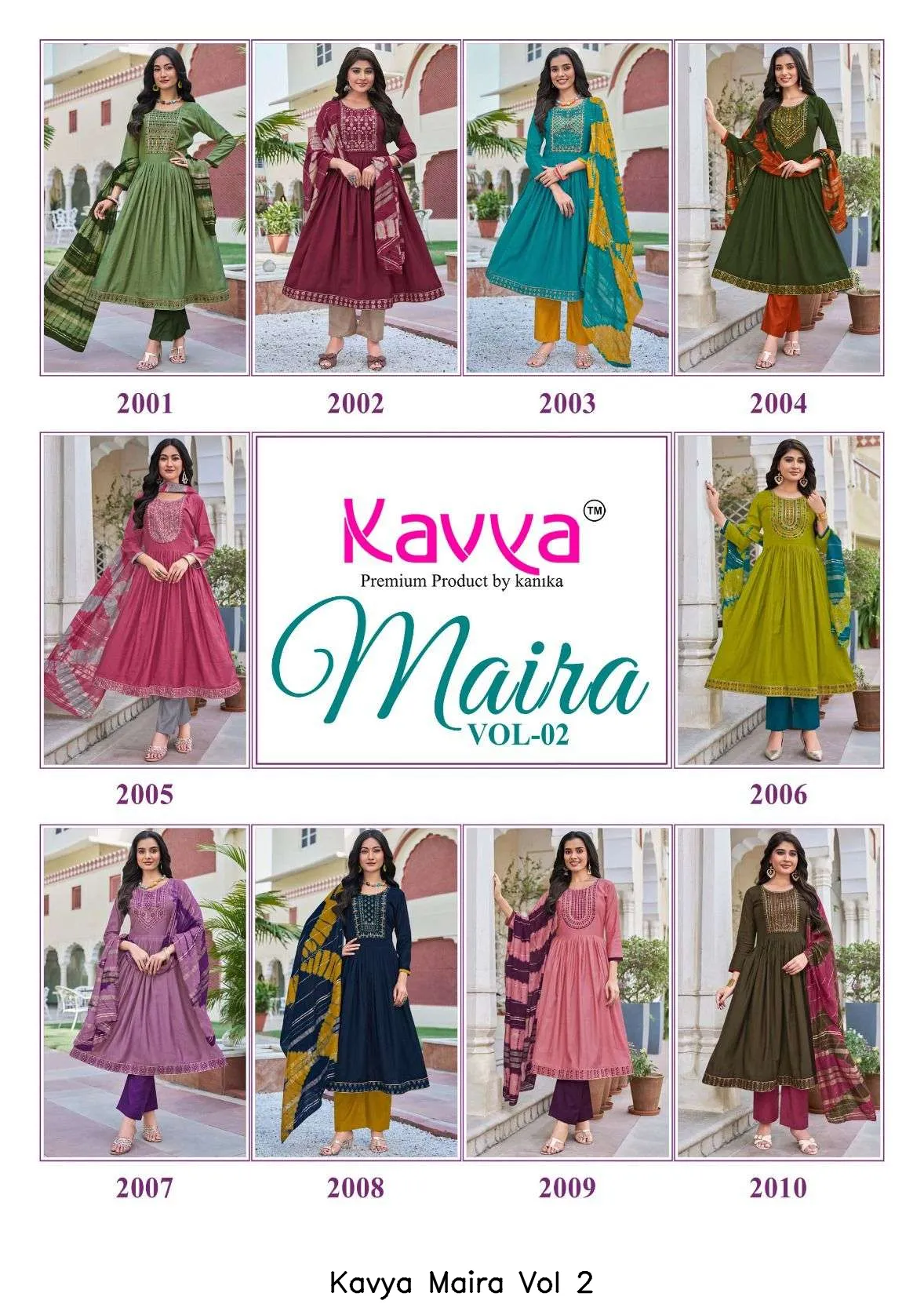 Kavya Maira Vol 2 - Image 10