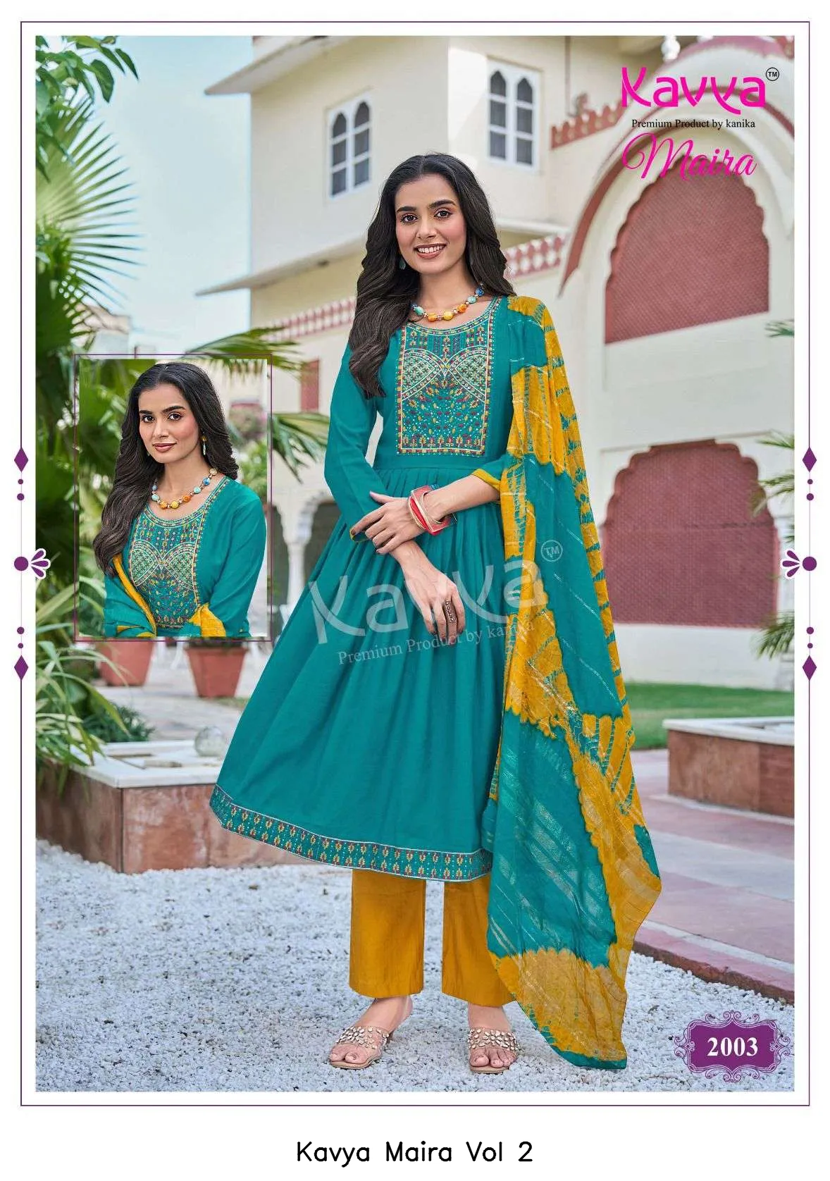Kavya Maira Vol 2 - Image 9