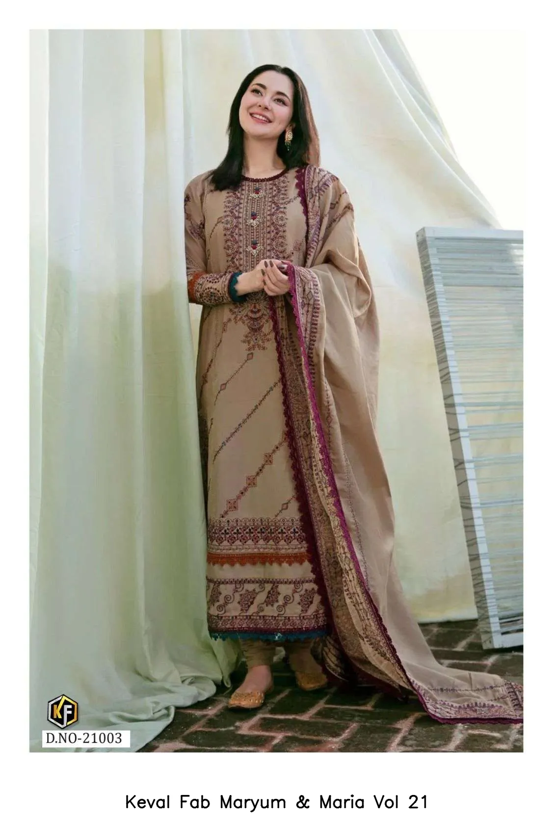 Keval Fab Maryum & Maria Vol 21 - Image 2
