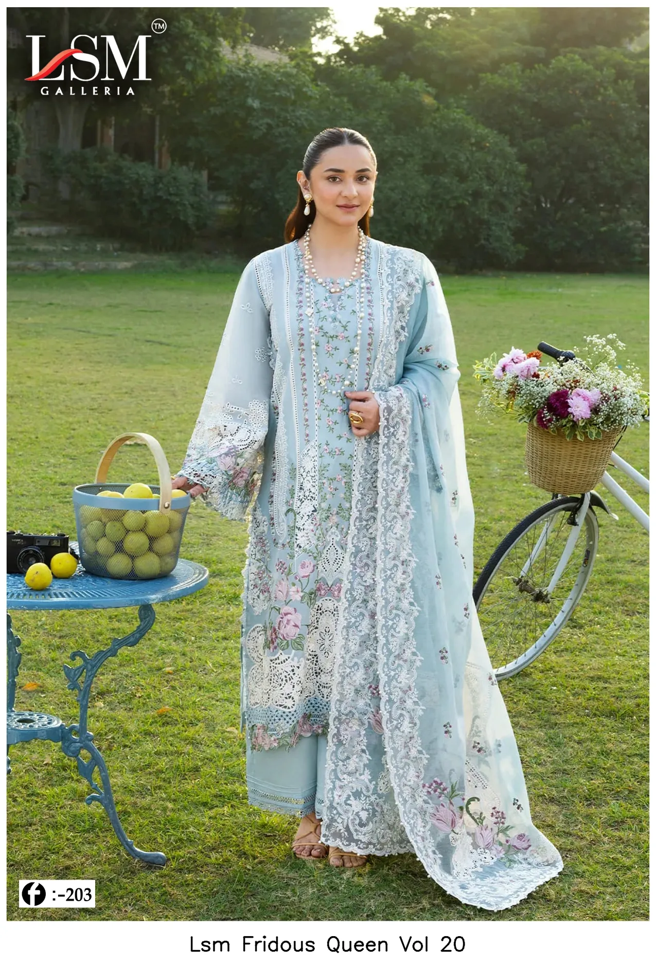 Lsm Fridous Queen Vol 20 - Image 5
