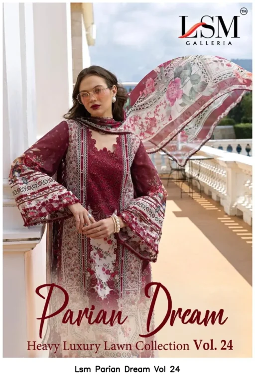 Lsm Parian Dream Vol 24