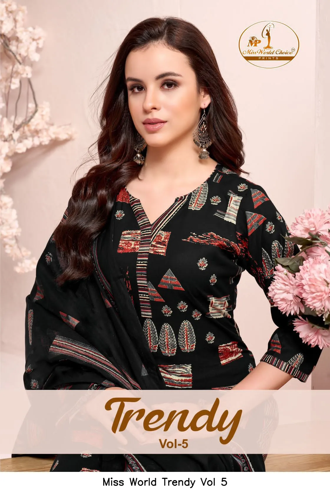 Miss World Trendy Vol 5