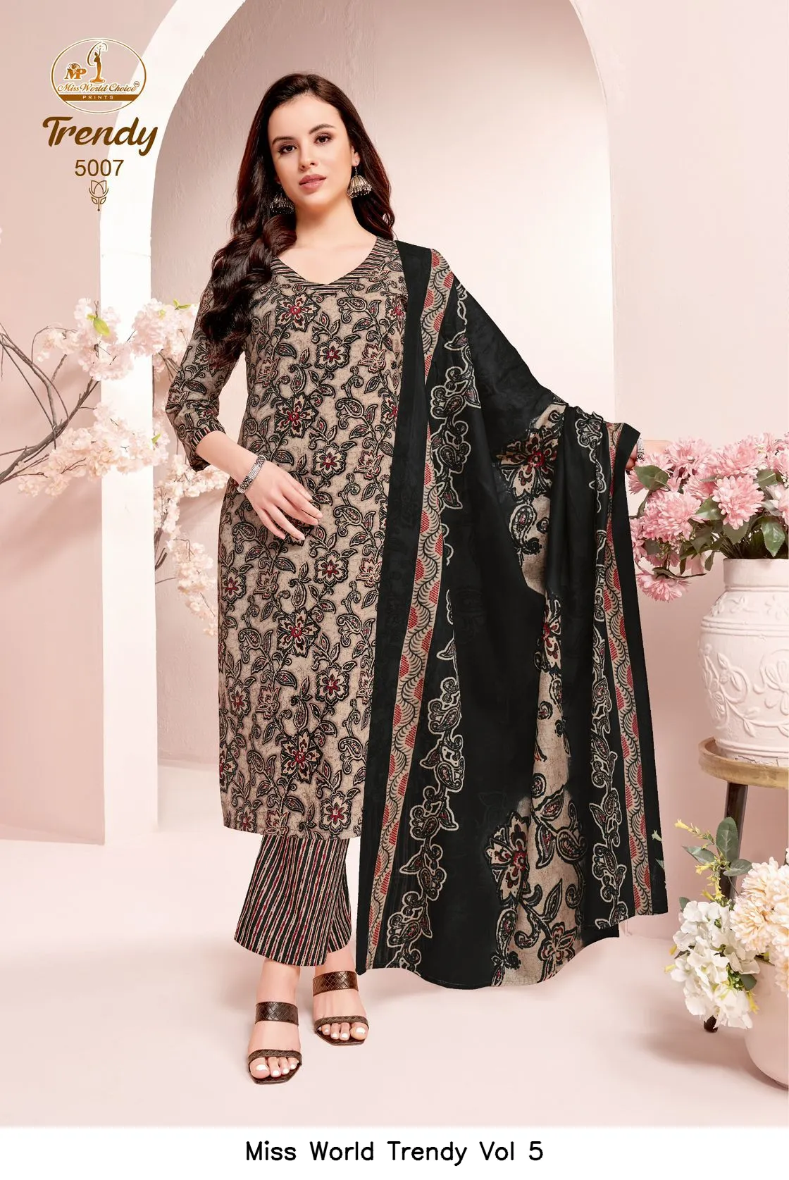 Miss World Trendy Vol 5 - Image 11
