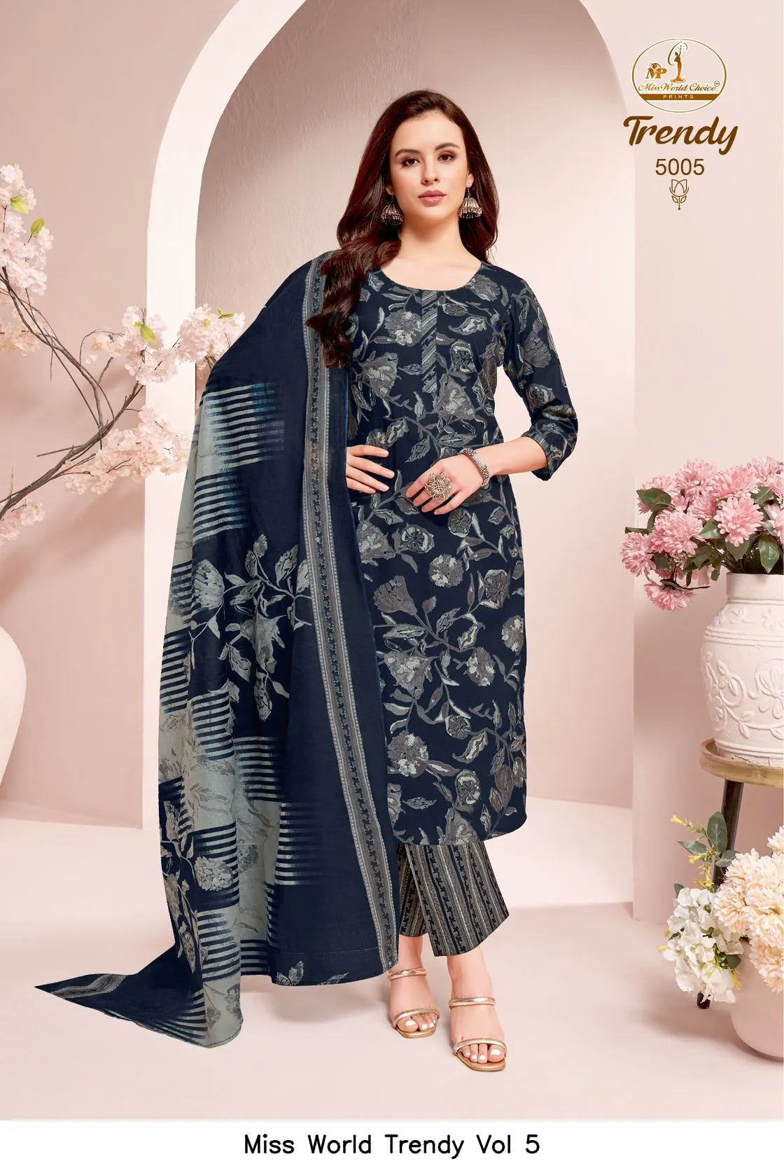 Miss World Trendy Vol 5 - Image 2