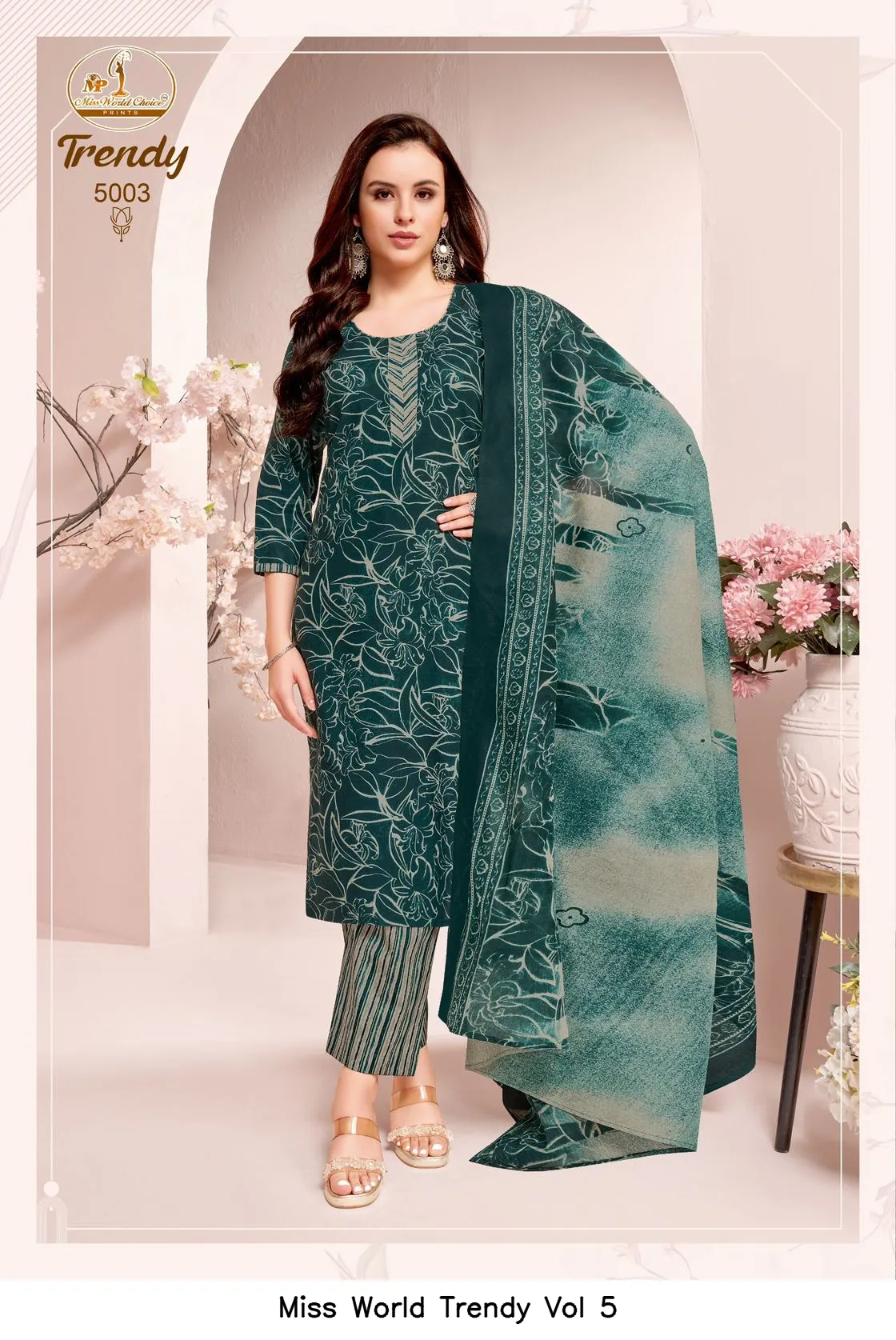 Miss World Trendy Vol 5 - Image 3