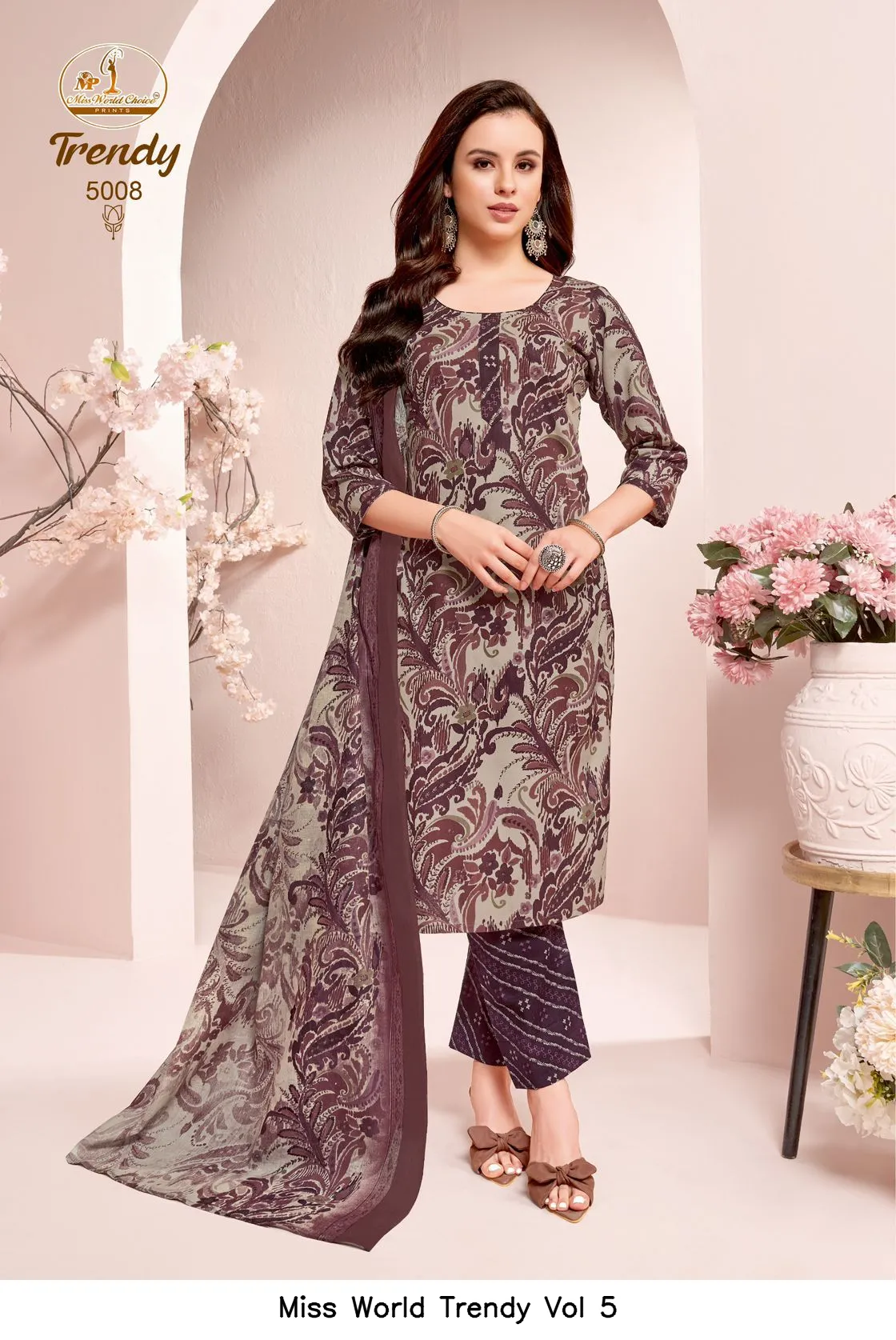 Miss World Trendy Vol 5 - Image 6