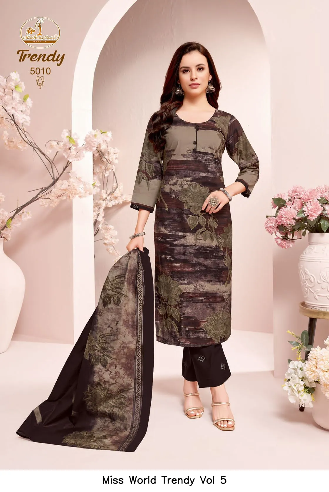 Miss World Trendy Vol 5 - Image 7