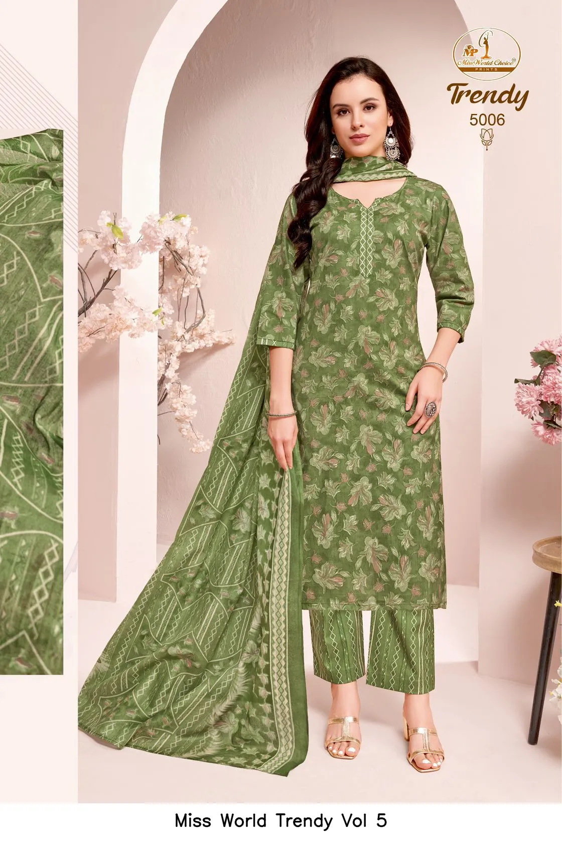 Miss World Trendy Vol 5 - Image 8