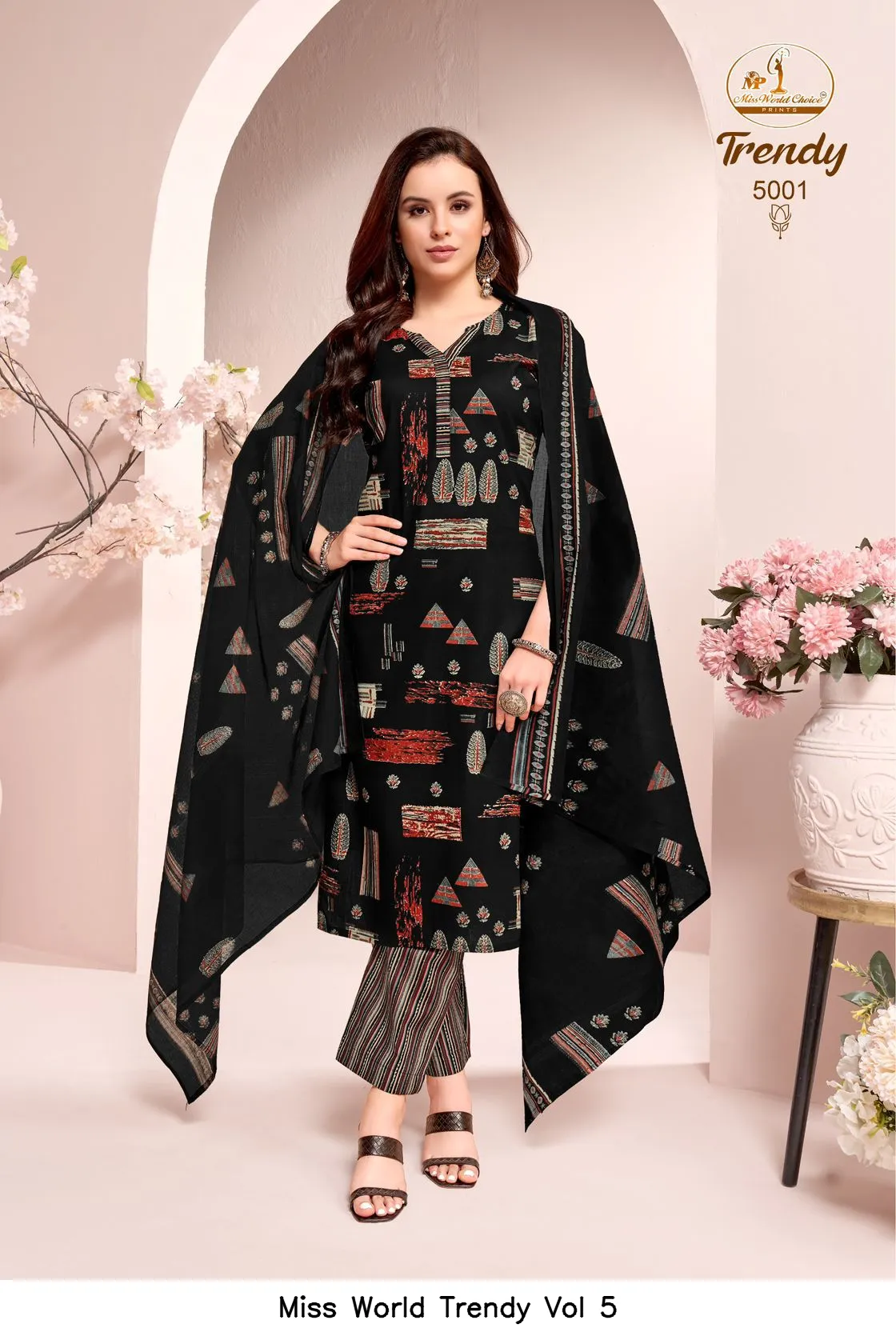 Miss World Trendy Vol 5 - Image 9