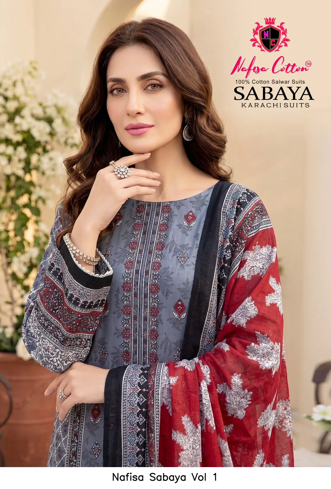 Nafisa Sabaya Vol 1