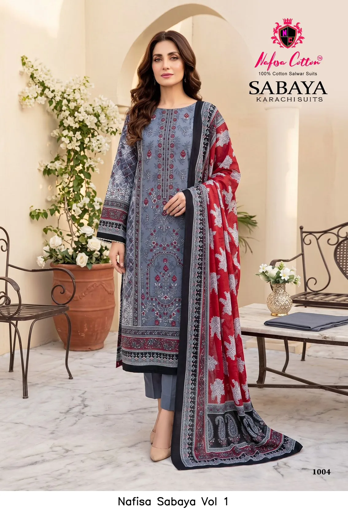 Nafisa Sabaya Vol 1 - Image 2