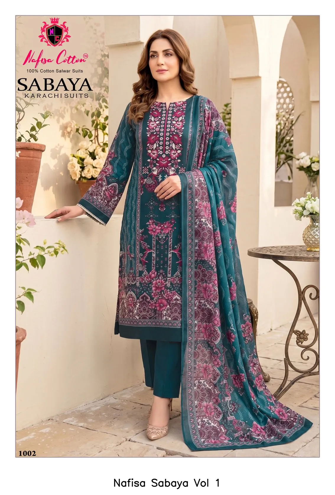 Nafisa Sabaya Vol 1 - Image 3