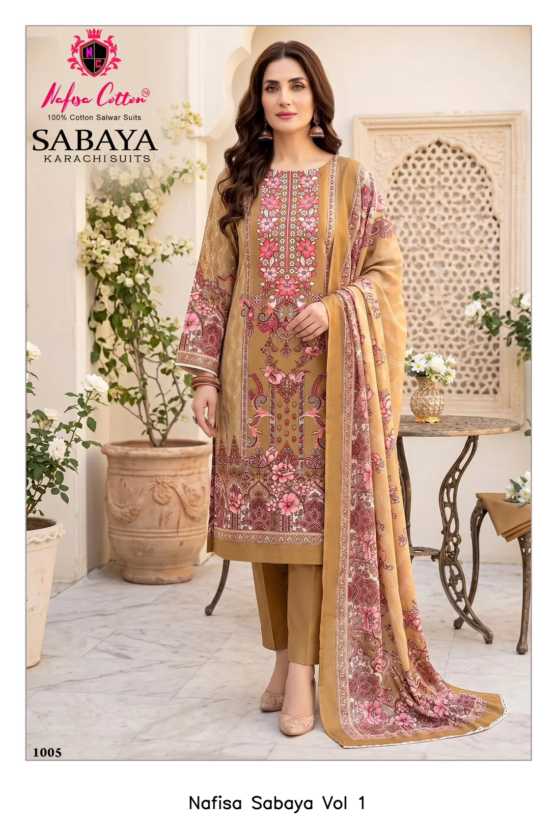 Nafisa Sabaya Vol 1 - Image 4