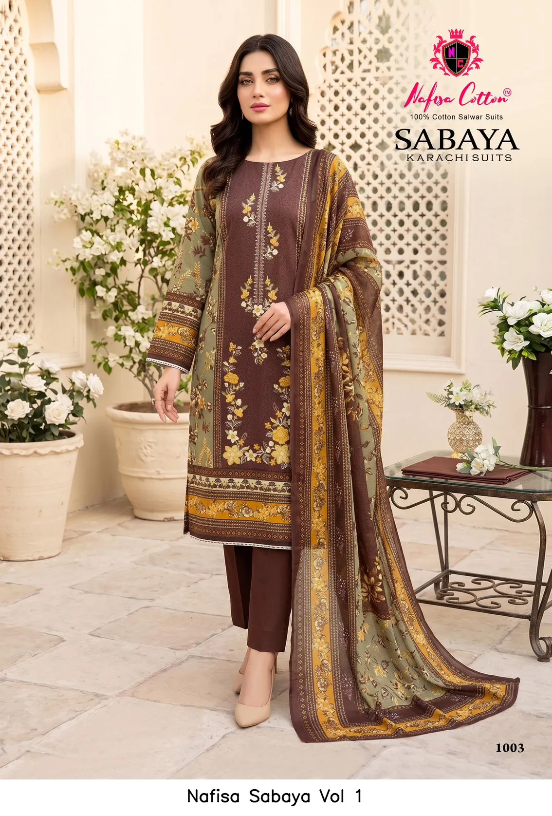 Nafisa Sabaya Vol 1 - Image 5
