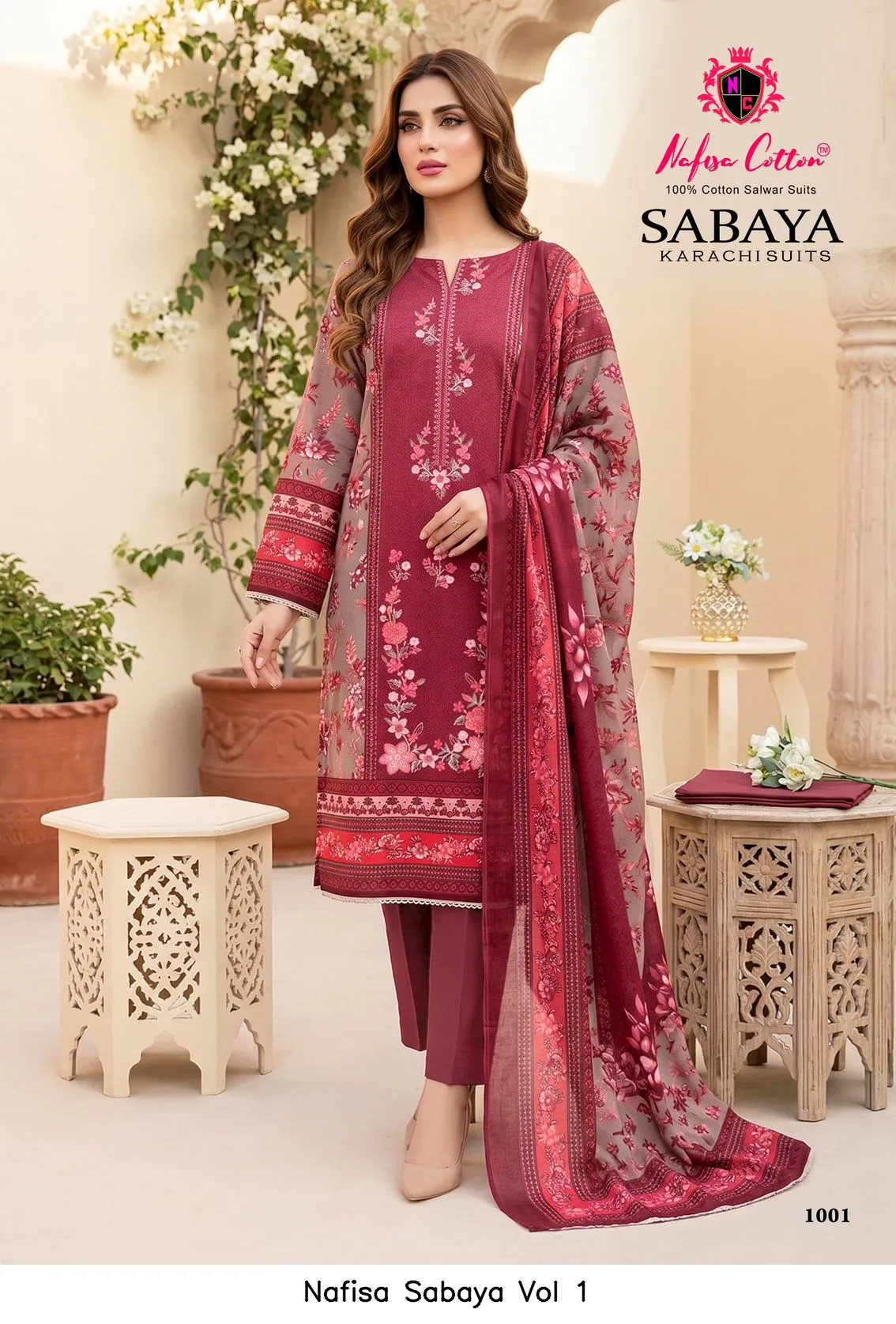 Nafisa Sabaya Vol 1 - Image 6
