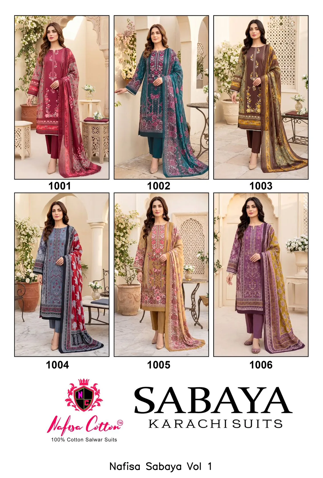 Nafisa Sabaya Vol 1 - Image 7