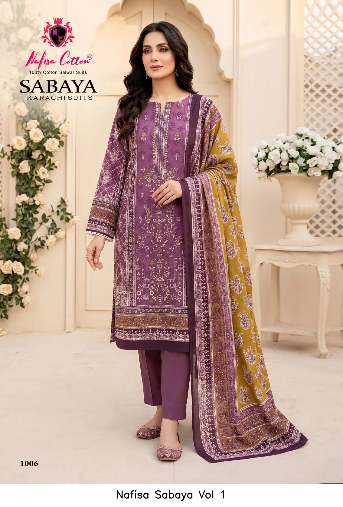 Nafisa Sabaya Vol 1 - Image 8