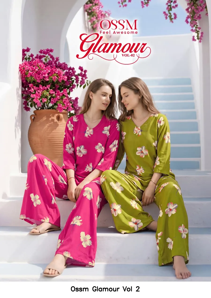 Ossm Glamour Vol 2