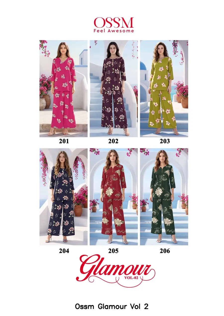 Ossm Glamour Vol 2 - Image 3