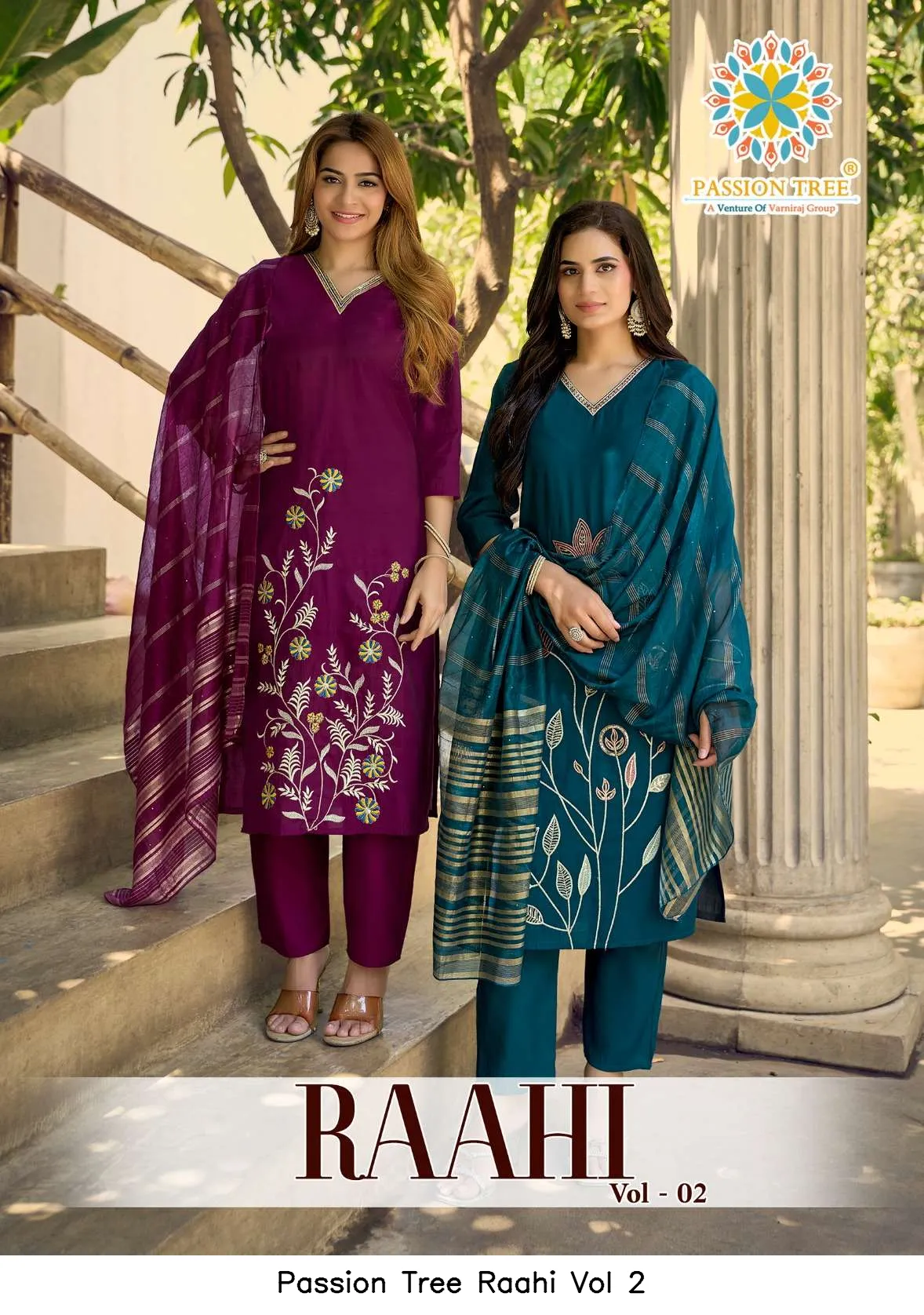 Passion Tree Raahi Vol 2