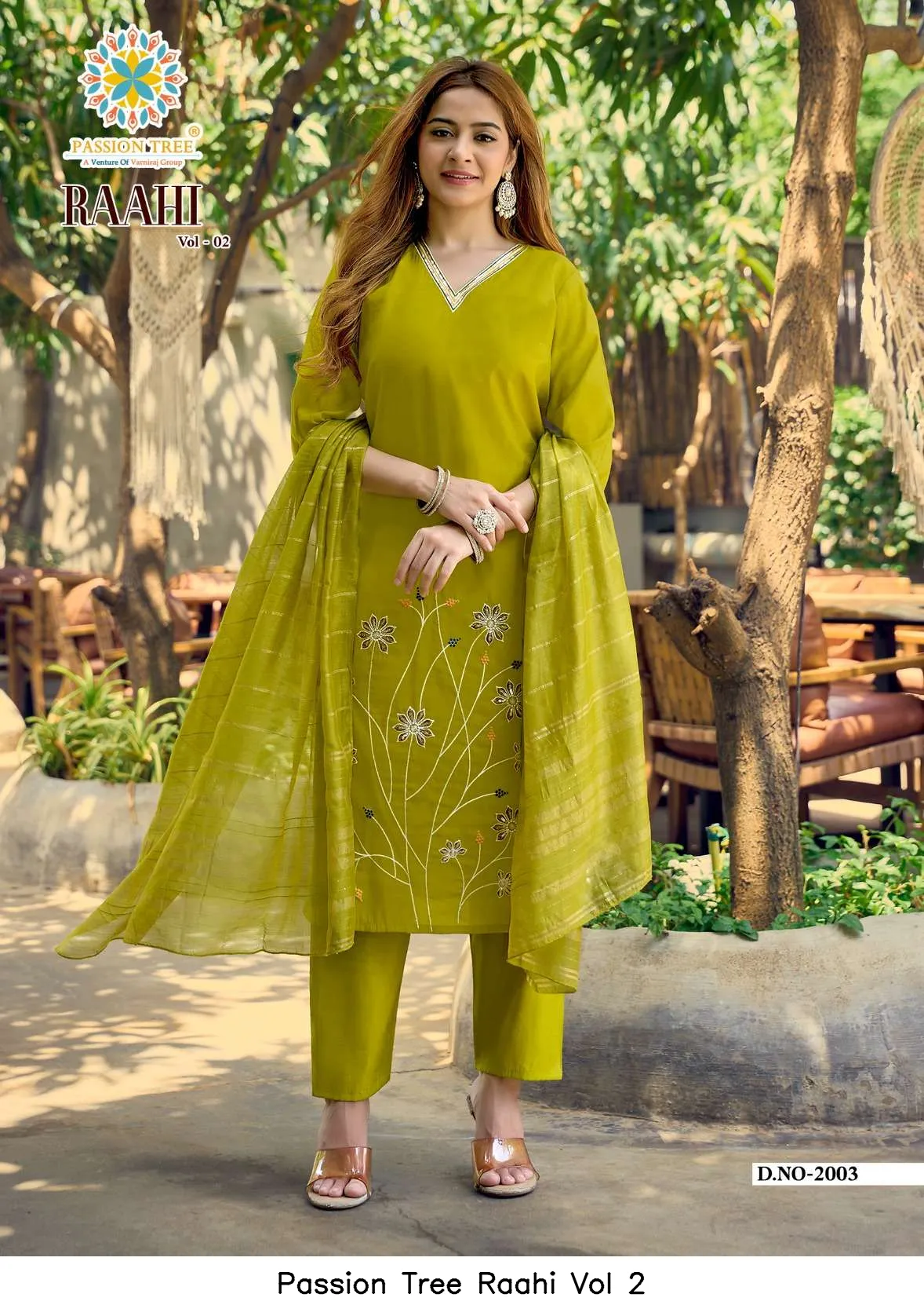 Passion Tree Raahi Vol 2 - Image 3