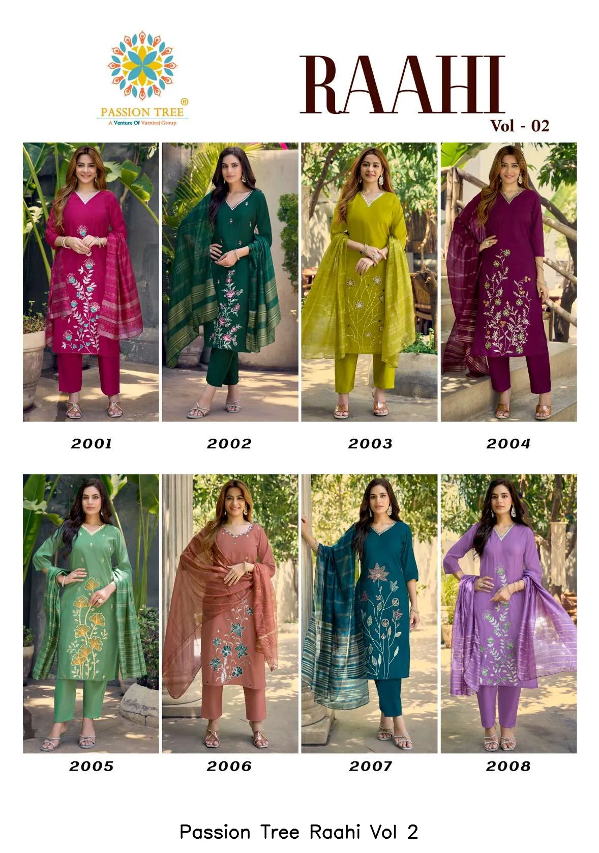 Passion Tree Raahi Vol 2 - Image 7
