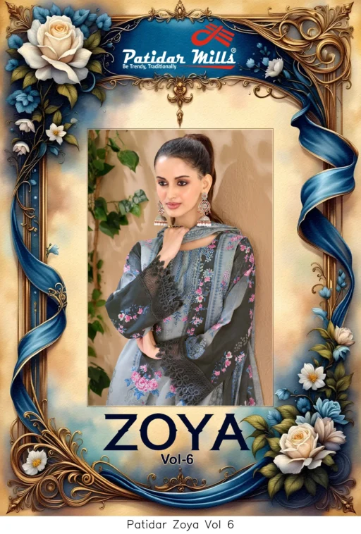 Patidar Zoya Vol 6