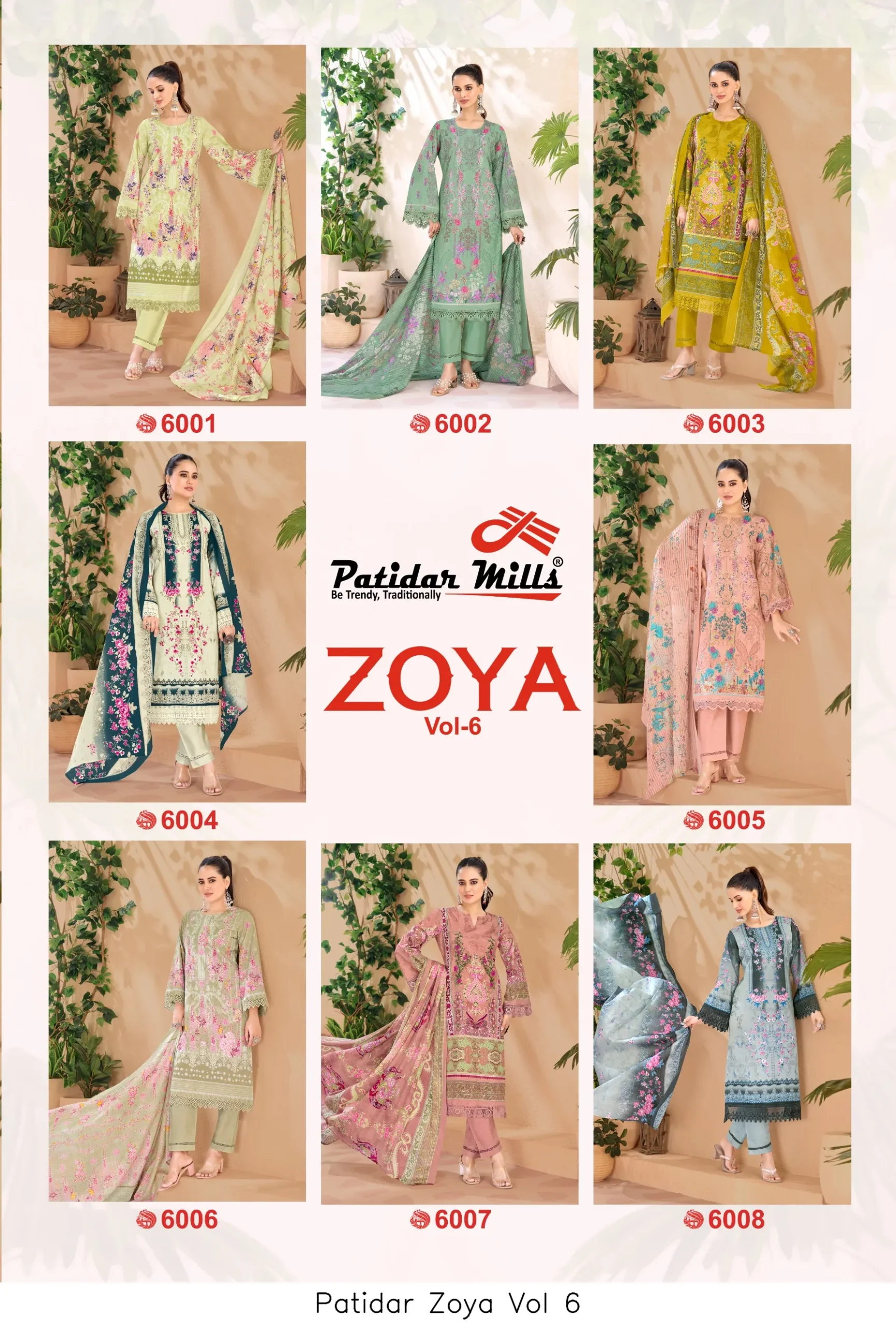 Patidar Zoya Vol 6 - Image 9