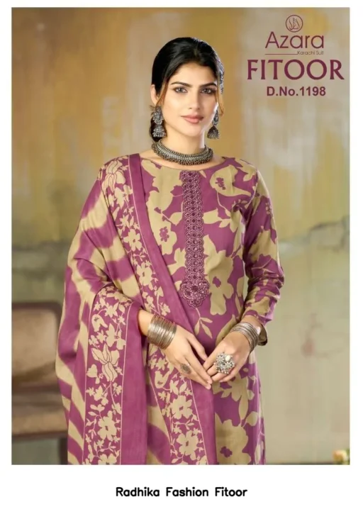 Radhika Fashion Fitoor