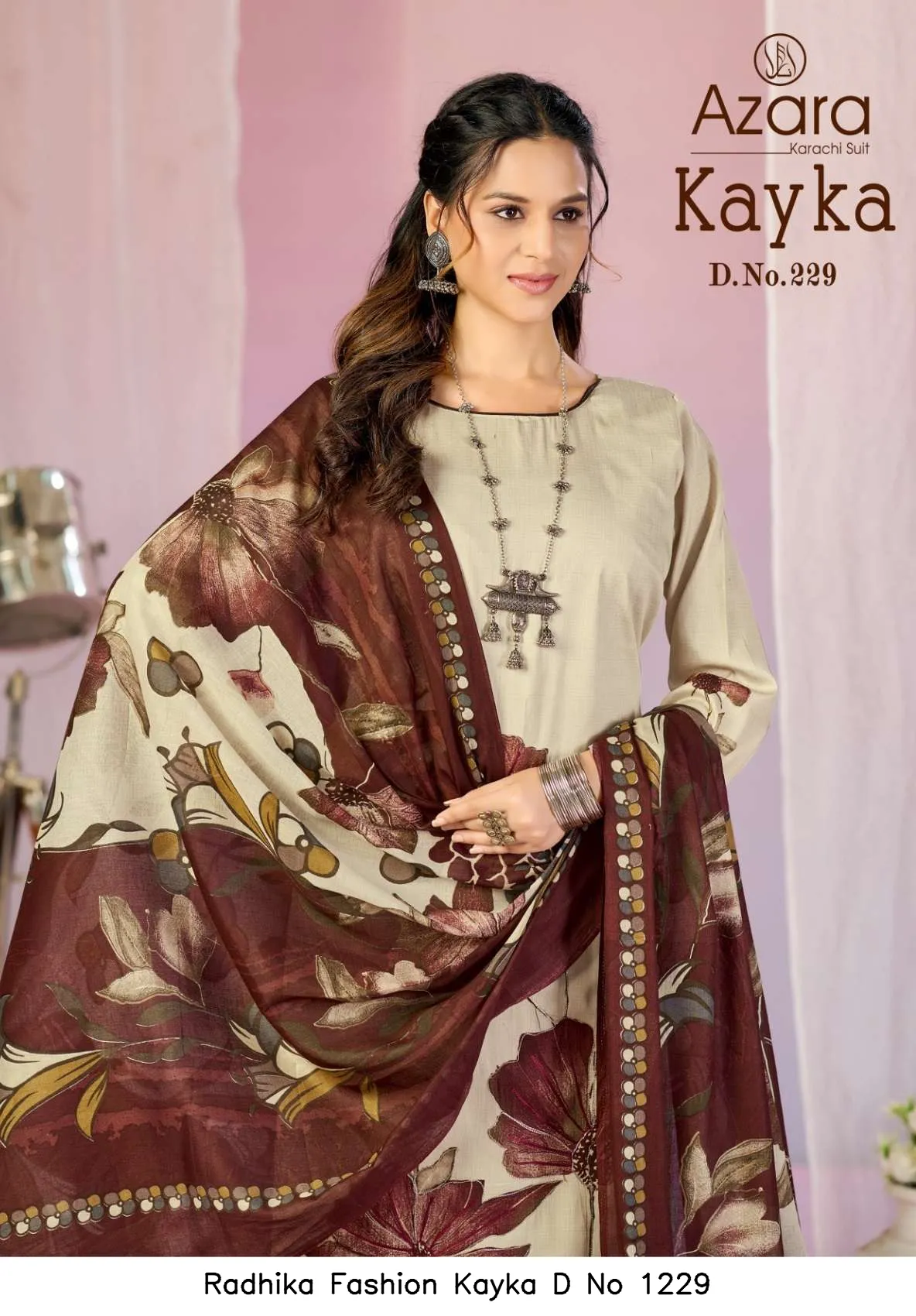 Radhika Fashion Kayka D No 1229