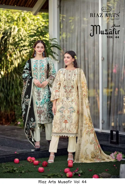 Riaz Arts Musafir Vol 44
