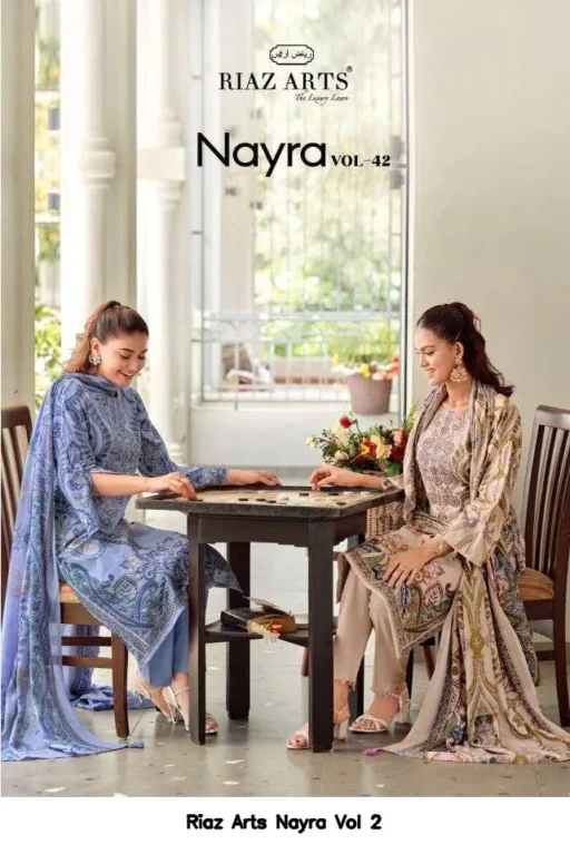 Riaz Arts Nayra Vol 2
