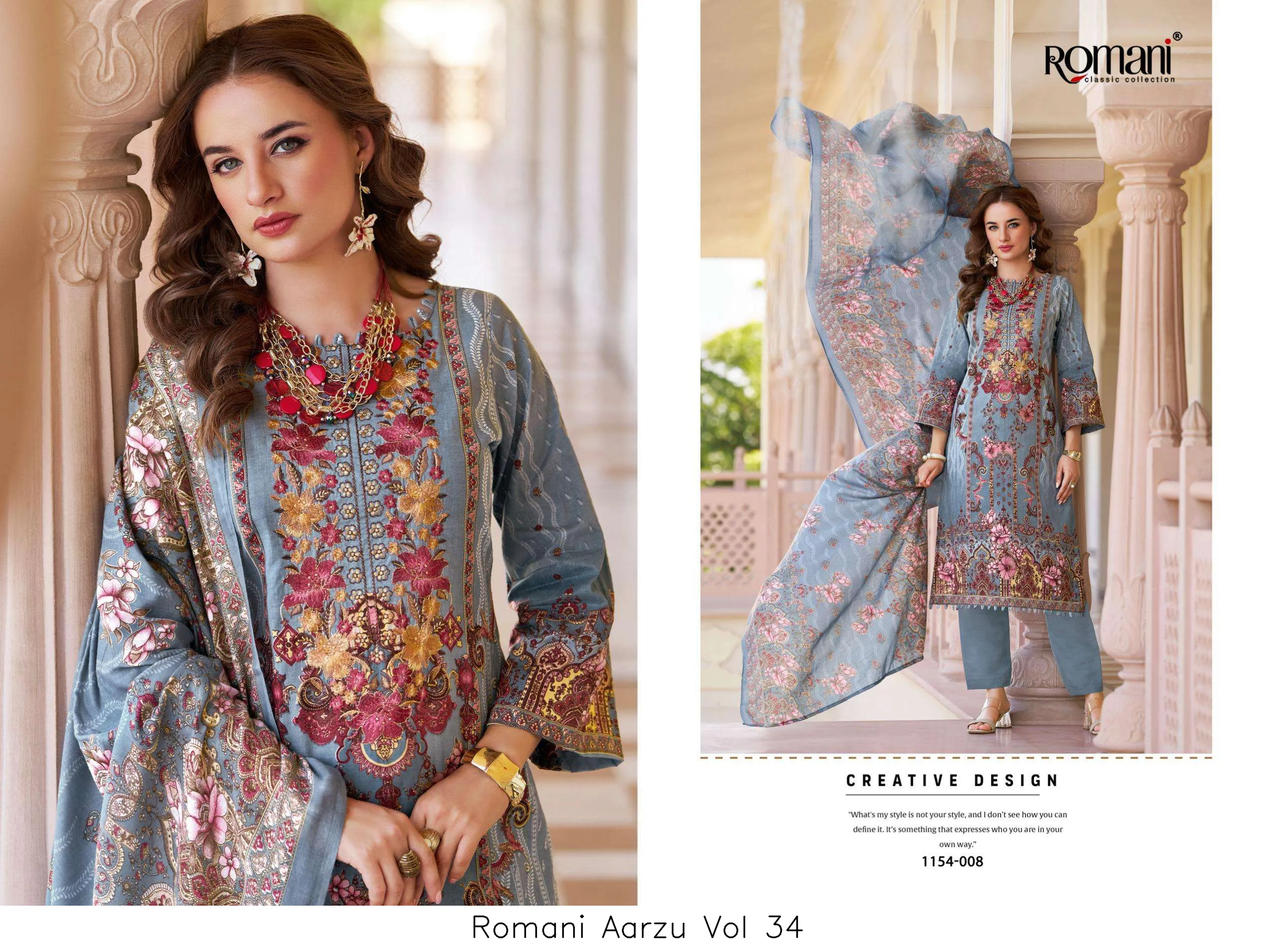 Romani Aarzu Vol 34 - Image 8