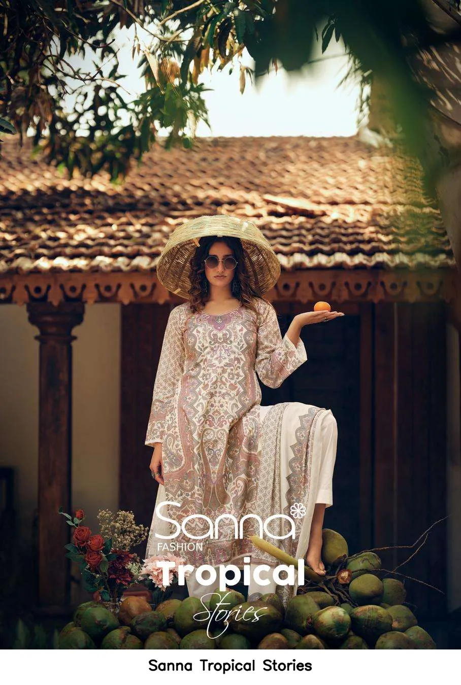 Sanna Tropical Stories