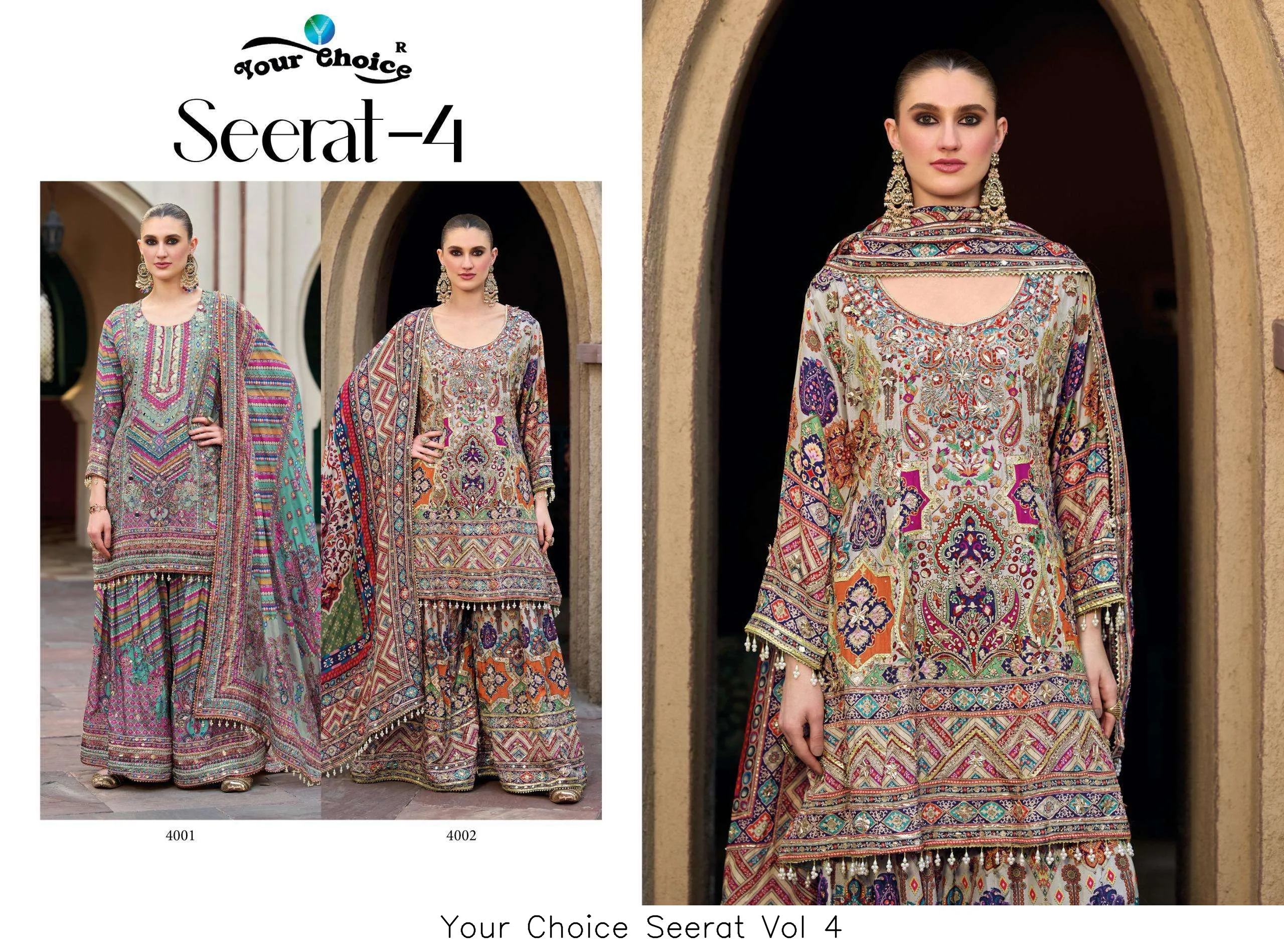 Your Choice Seerat Vol 4 - Image 3