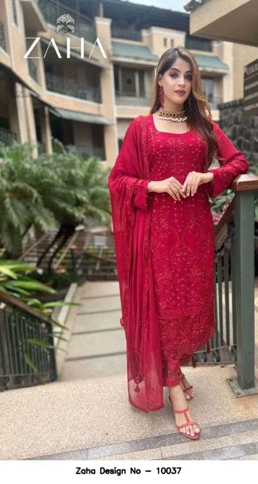 Zaha Design No - 10037