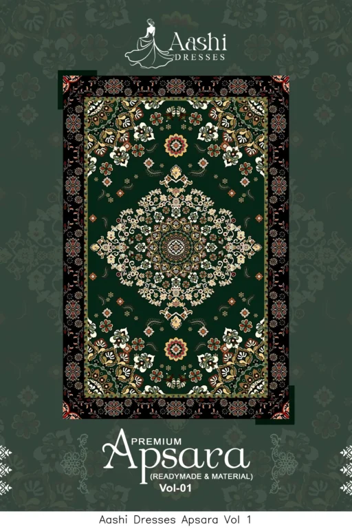 Aashi Dresses Apsara Vol 1